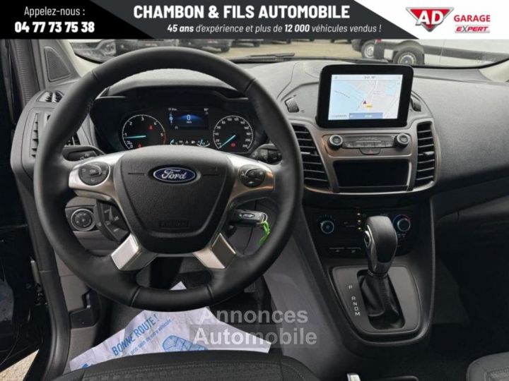 Ford Transit Connect CABINE APPROFONDIE CA L2 1.5 ECOBLUE 100 S BVA8 TREND - 7