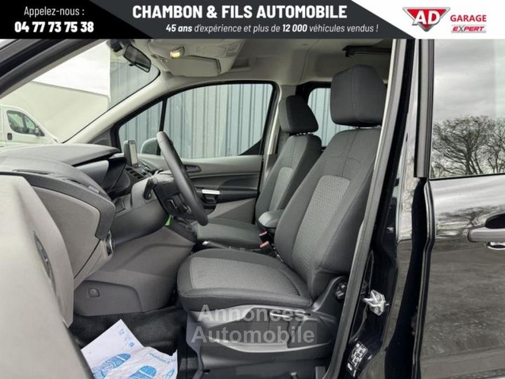 Ford Transit Connect CABINE APPROFONDIE CA L2 1.5 ECOBLUE 100 S BVA8 TREND - 8