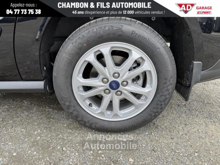 Ford Transit Connect CABINE APPROFONDIE CA L2 1.5 ECOBLUE 100 S BVA8 TREND - 9