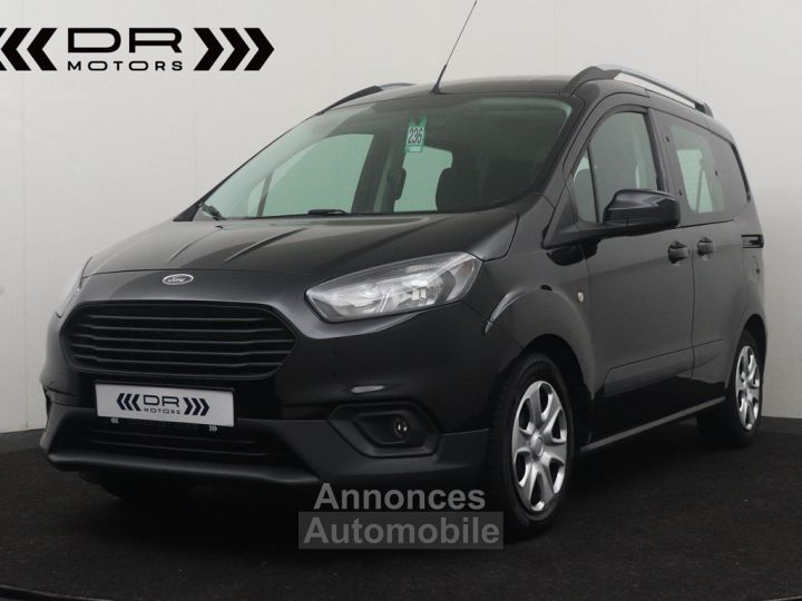 Ford Transit Courier 1.0 ECOBOOST TREND - AIRCO BLEUTOOTH - 1