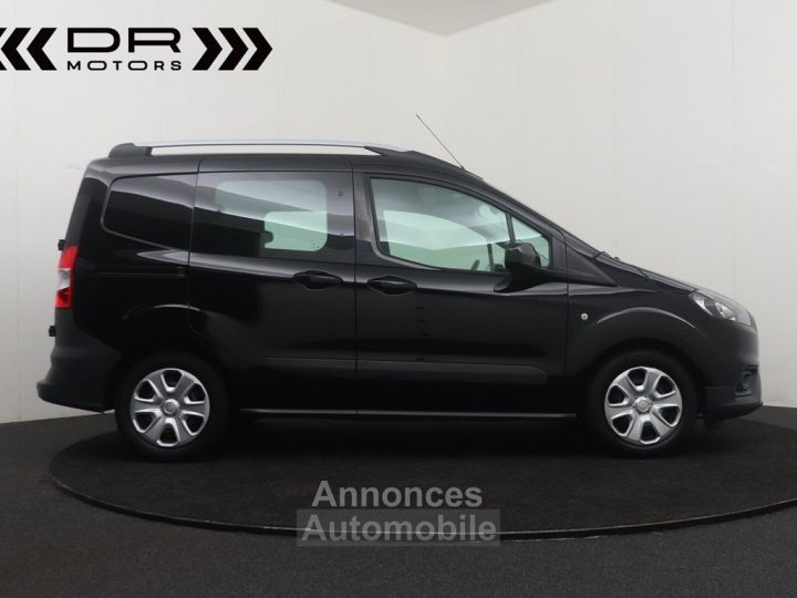 Ford Transit Courier 1.0 ECOBOOST TREND - AIRCO BLEUTOOTH - 2