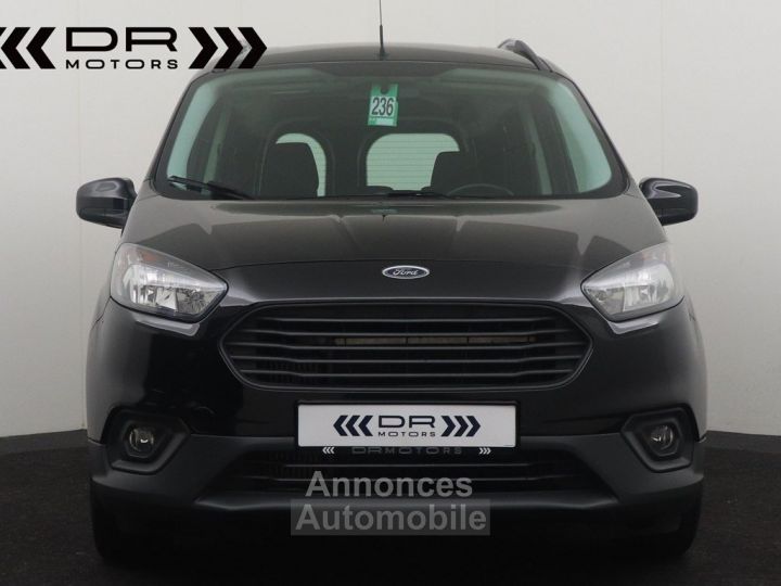 Ford Transit Courier 1.0 ECOBOOST TREND - AIRCO BLEUTOOTH - 8