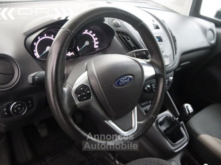 Ford Transit Courier 1.0 ECOBOOST TREND - AIRCO BLEUTOOTH - 22