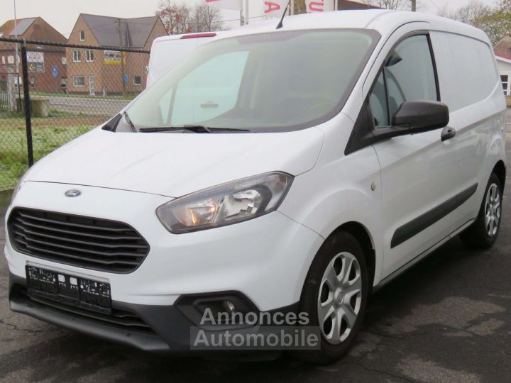 Ford Transit Courier 12.389 + BTW - 1