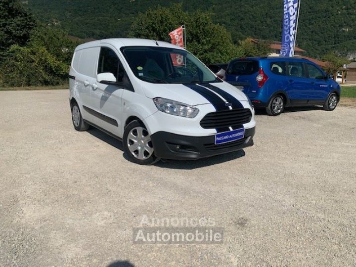 Ford Transit COURIER 1.5 TD 75 TREND - 1