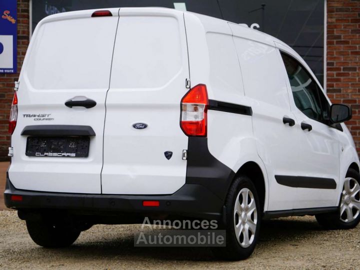 Ford Transit Courier 1.5 TDCI UTILITAIRE 2 PLACES CLIM RADAR EU 6D-TEMP - 3