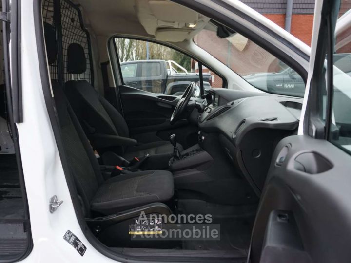 Ford Transit Courier 1.5 TDCI UTILITAIRE 2 PLACES CLIM RADAR EU 6D-TEMP - 12