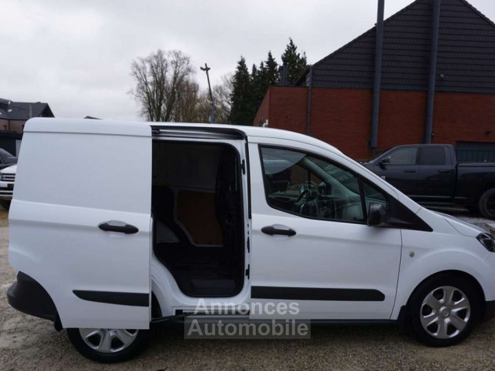 Ford Transit Courier 1.5 TDCI UTILITAIRE 2 PLACES CLIM RADAR EU 6D-TEMP - 14