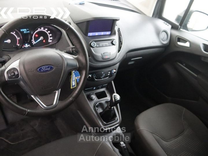 Ford Transit Courier 1.5TDCi TREND LICHTE VRACHT - RADIO CONNECT DAB - 15