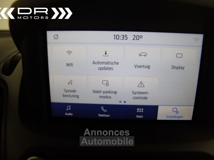 Ford Transit Courier 1.5TDCi TREND LICHTE VRACHT - RADIO CONNECT DAB - 17