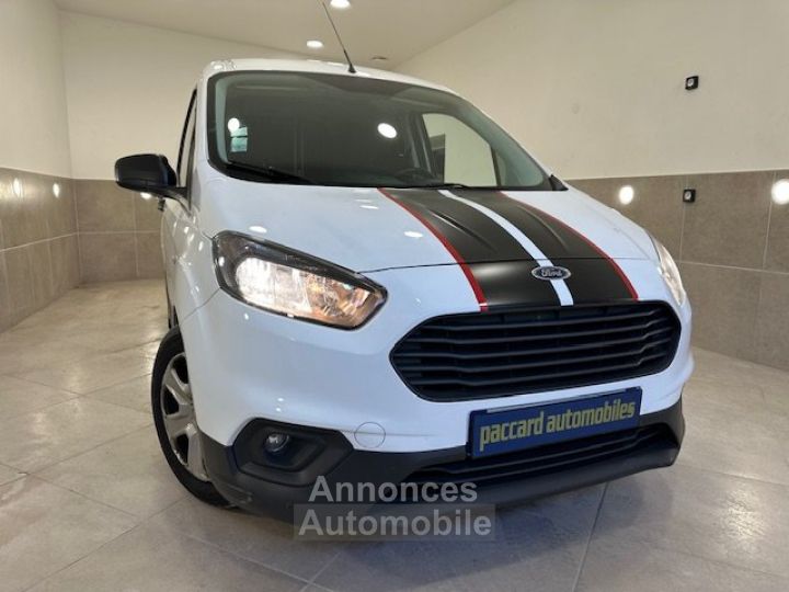 Ford Transit COURIER LIMITED TVA RECUP - 1