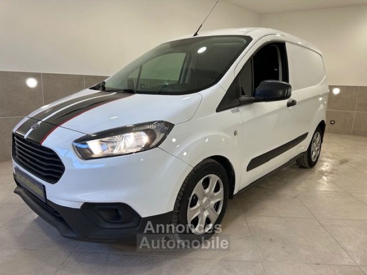 Ford Transit COURIER LIMITED TVA RECUP - 9