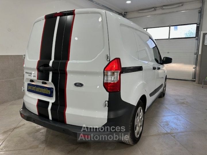 Ford Transit COURIER LIMITED TVA RECUP - 10