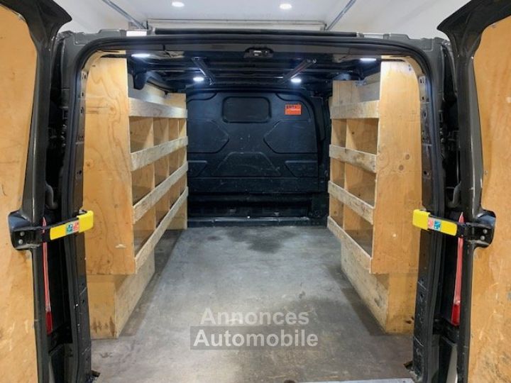 Ford Transit CUSTOM 170CV BOITE AUTO SPORT TVA RECUP - 3