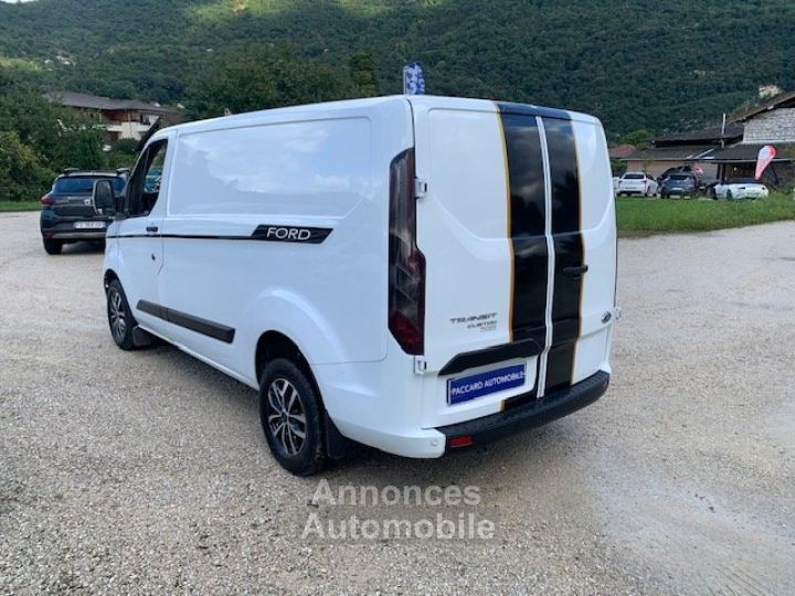 Ford Transit CUSTOM 2,0 ECOBLUE TVA récupérable - 3