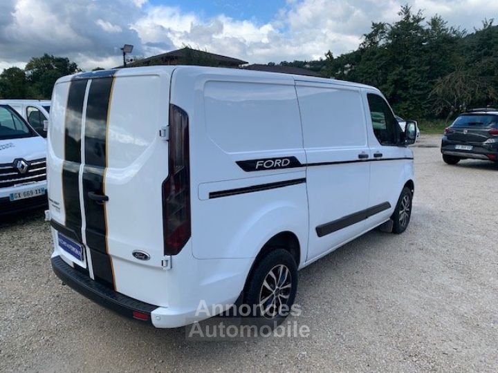 Ford Transit CUSTOM 2,0 ECOBLUE TVA récupérable - 6