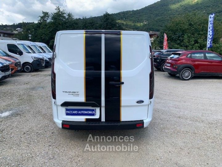 Ford Transit CUSTOM 2,0 ECOBLUE TVA récupérable - 10