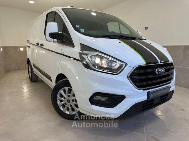 Ford Transit CUSTOM 2,0 L1H1 TREND BUSINESS TVA RECUP - 1