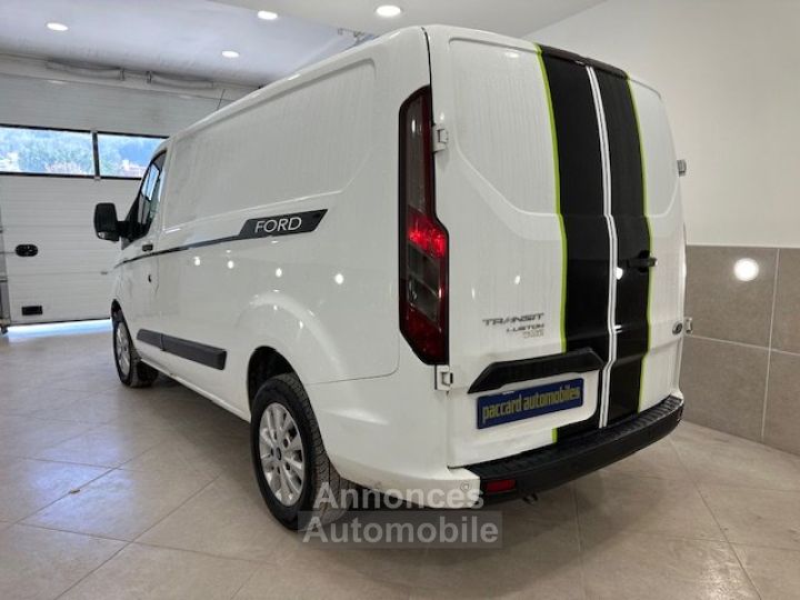 Ford Transit CUSTOM 2,0 L1H1 TREND BUSINESS TVA RECUP - 2