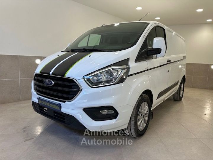 Ford Transit CUSTOM 2,0 L1H1 TREND BUSINESS TVA RECUP - 9