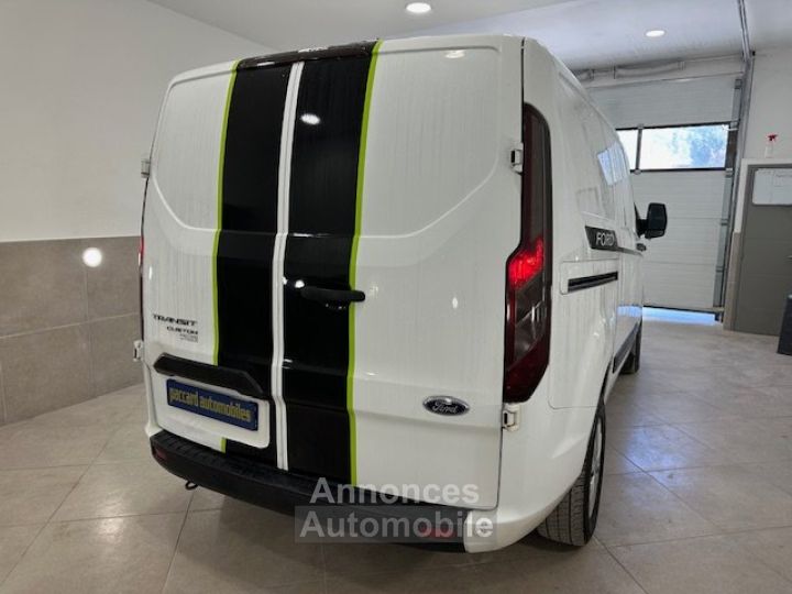 Ford Transit CUSTOM 2,0 L1H1 TREND BUSINESS TVA RECUP - 10