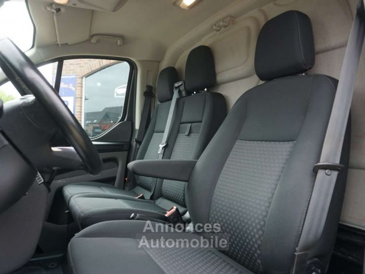 Ford Transit Custom 2.0 TDCI -TVA-BTW-3 PLACES-RADARS-1ERE MAIN-CARNET - 9