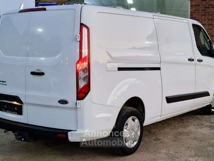 Ford Transit Custom 2.0 TDCI -TVA-BTW RECUP-3 PLACES-PDC-CAMERA-EU 6d - 3