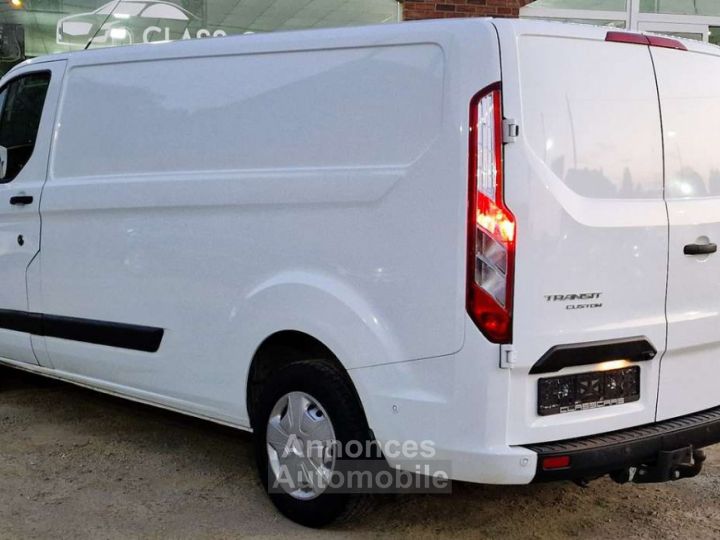 Ford Transit Custom 2.0 TDCI -TVA-BTW RECUP-3 PLACES-PDC-CAMERA-EU 6d - 4