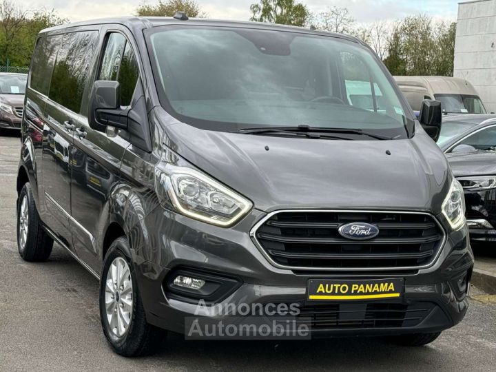 Ford Transit Custom 2.0 TDCI 170 CV LONG AUTOMATIC 5 PLACES UTILITAIRE - 3