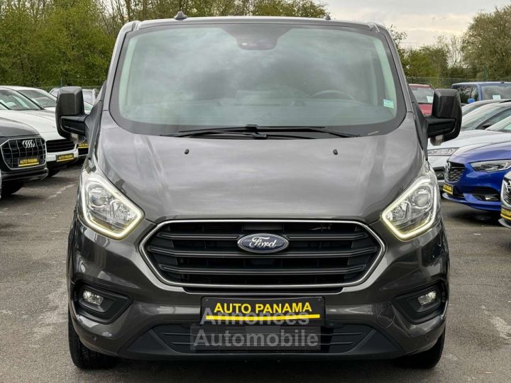 Ford Transit Custom 2.0 TDCI 170 CV LONG AUTOMATIC 5 PLACES UTILITAIRE - 5