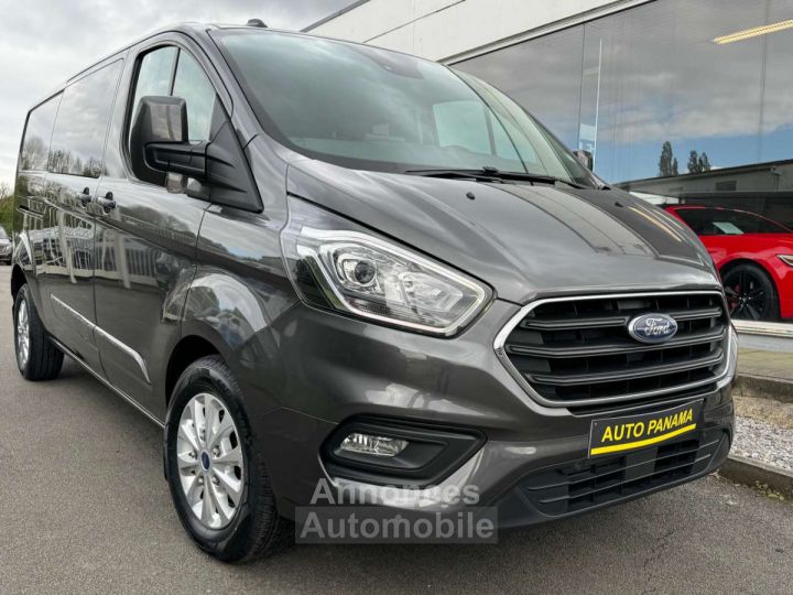 Ford Transit Custom 2.0 TDCI 170 CV LONG AUTOMATIC 5 PLACES UTILITAIRE - 7