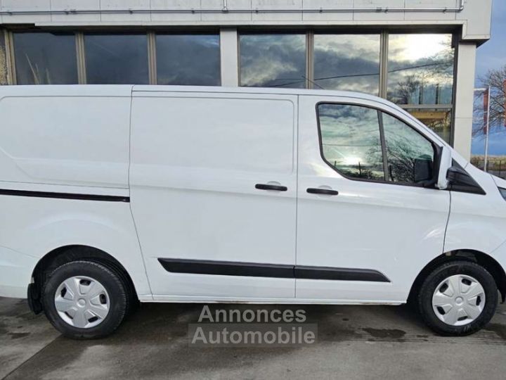 Ford Transit Custom 2.0 TDCi L1H1 3 Places Clim Garantie 12 mois - 4