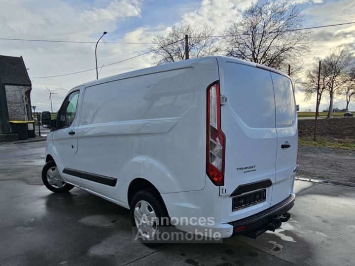 Ford Transit Custom 2.0 TDCi L1H1 3 Places Clim Garantie 12 mois - 9