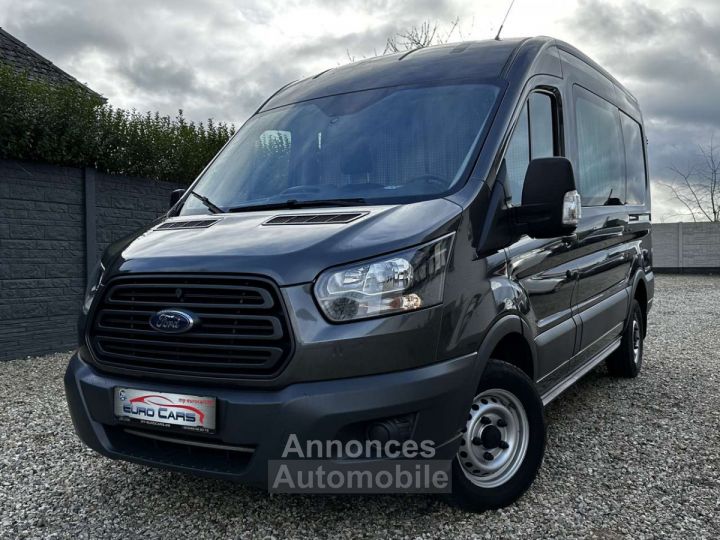 Ford Transit Custom 2.0 TDCi L1H2 Ambiente UTILITAIRE-BT-PROPRE !!! - 1