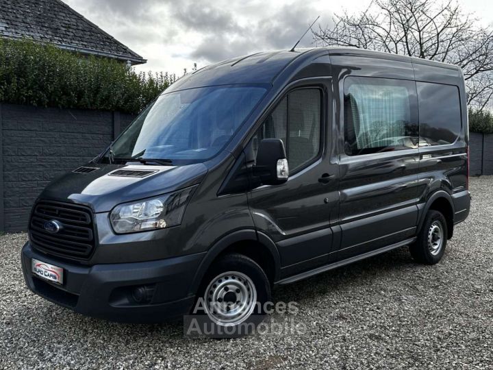 Ford Transit Custom 2.0 TDCi L1H2 Ambiente UTILITAIRE-BT-PROPRE !!! - 3