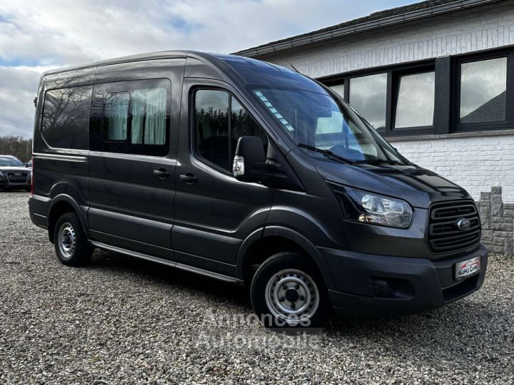 Ford Transit Custom 2.0 TDCi L1H2 Ambiente UTILITAIRE-BT-PROPRE !!! - 4