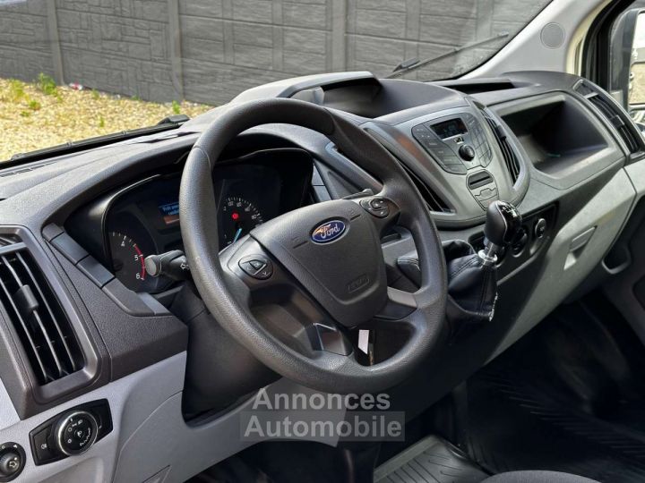 Ford Transit Custom 2.0 TDCi L1H2 Ambiente UTILITAIRE-BT-PROPRE !!! - 7