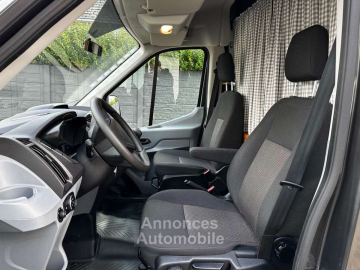 Ford Transit Custom 2.0 TDCi L1H2 Ambiente UTILITAIRE-BT-PROPRE !!! - 8