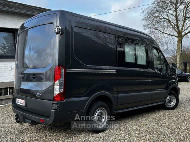 Ford Transit Custom 2.0 TDCi L1H2 Ambiente UTILITAIRE-BT-PROPRE !!! - 21