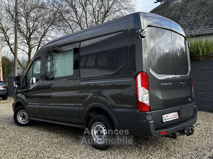 Ford Transit Custom 2.0 TDCi L1H2 Ambiente UTILITAIRE-BT-PROPRE !!! - 22