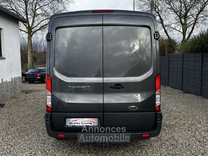 Ford Transit Custom 2.0 TDCi L1H2 Ambiente UTILITAIRE-BT-PROPRE !!! - 23