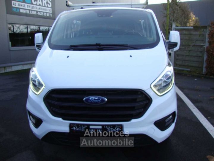 Ford Transit Custom 2.0 tdci, L2H1 , verkocht, vendu, sold ... - 2