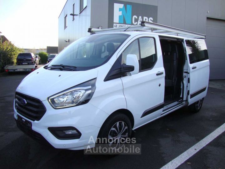 Ford Transit Custom 2.0 tdci, L2H1 , verkocht, vendu, sold ... - 3