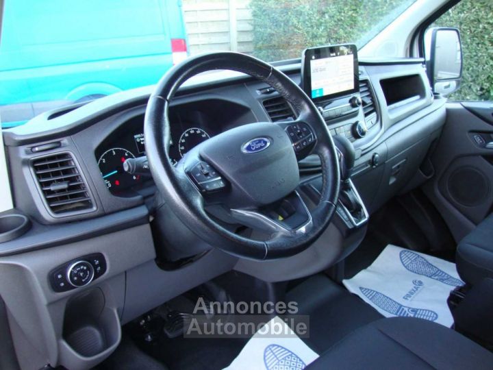 Ford Transit Custom 2.0 tdci, L2H1 , verkocht, vendu, sold ... - 7