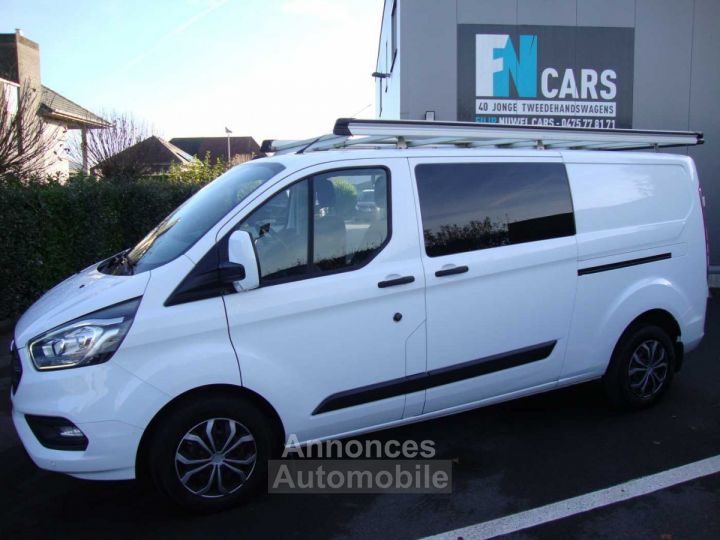 Ford Transit Custom 2.0 tdci, L2H1 , verkocht, vendu, sold ... - 10