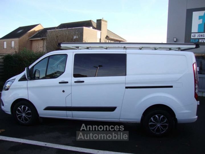 Ford Transit Custom 2.0 tdci, L2H1 , verkocht, vendu, sold ... - 11