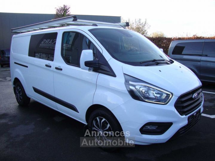 Ford Transit Custom 2.0 tdci, L2H1 , verkocht, vendu, sold ... - 30