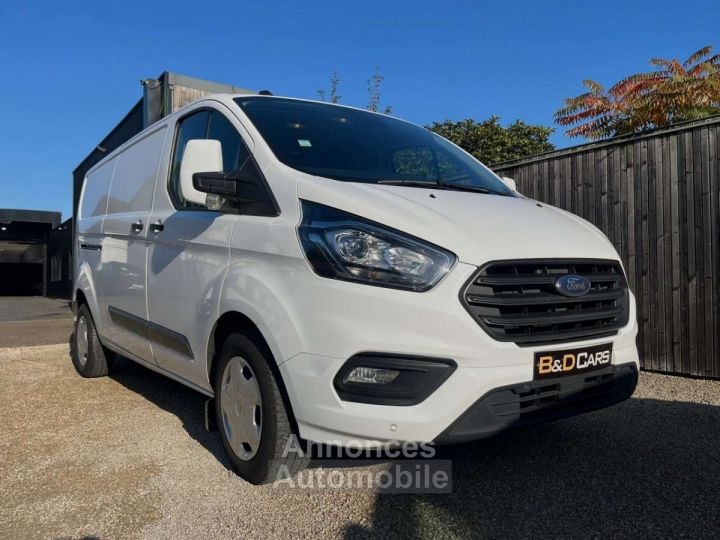 Ford Transit Custom 2.0d 130PK AUTOMATIC L2 NETTO:14.041 EURO - 1