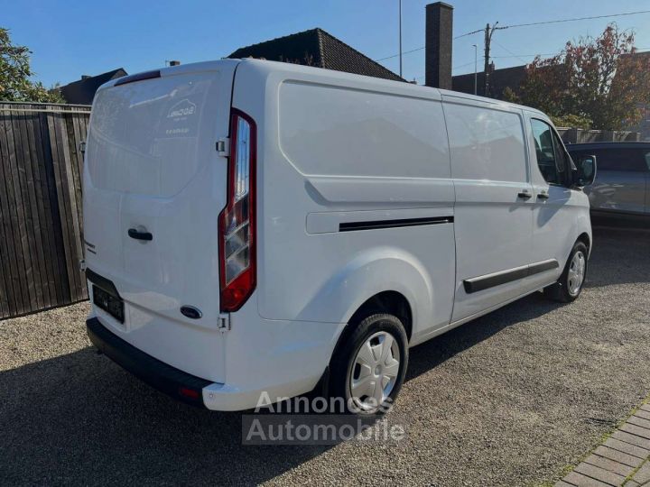 Ford Transit Custom 2.0d 130PK AUTOMATIC L2 NETTO:14.041 EURO - 2