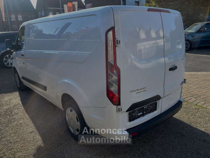 Ford Transit Custom 2.0d 130PK AUTOMATIC L2 NETTO:14.041 EURO - 4